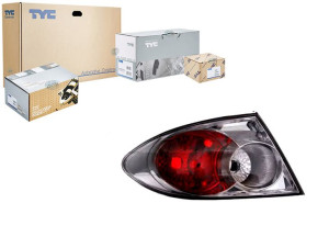 Lampa (część Zewnętrzna Kolor Kierunkowskazu Biały
