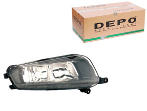 Lampa Przeciwmgielna (h8) Vw Sharan 7n 05.10-02.15