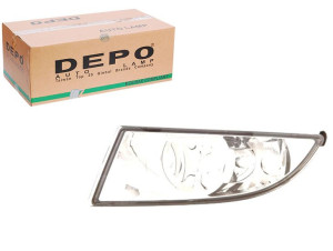 Lampa Przeciwmgielna Fabia Ii Roomster H8 06-15 Le