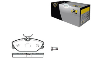 Klocki Hamulcowe Renault Clio Laguna Megane Scenic