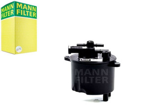 Filtr Paliwa Peugeot 4007 2,2hdi Mann-filter