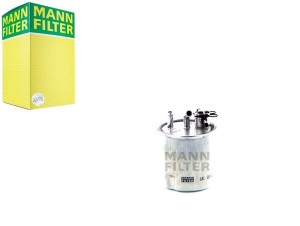 Filtr Paliwa Nissan Qashqai 2,5dci 06- Mann-filter