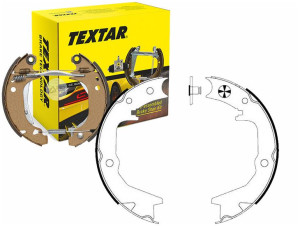 Szczęki Hamulcowe Mitsubishi Galant 95-04 Textar