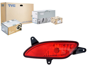 Lampa Przeciwmgielna Kia Cee'd I 12.06-08.09 Tyc