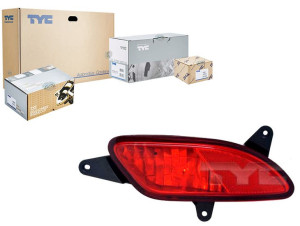Lampa Przeciwmgielna Kia Cee'd I 12.06-08.09 Tyc