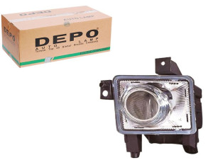 Lampa Przeciwmgłowa Opel Depo