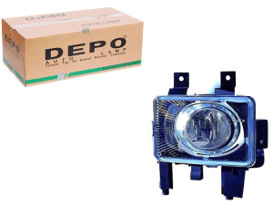 Lampa Przeciwmgielna (h3) Opel Astra H Zafira B 03