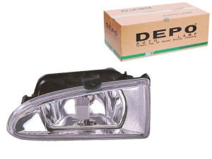 Lampa Przeciwmgielna (h1) Ford Fiesta Vi 06.08-01.