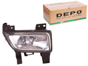 Lampa Przeciwmgielna (h3) Mazda 323 Vi Bj 09.98-10
