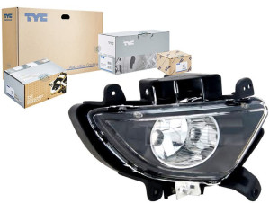 Lampa Przeciwmgielna (h27w) Hyundai I30 10.07-06.1