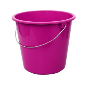 PICOLLO Wiadro 5l fuksja/DI6037