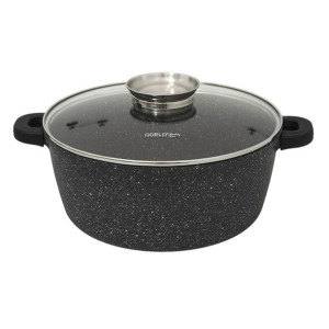Garnek ESELA okr.28cm w.12cm 5L GREBLON/OD1984