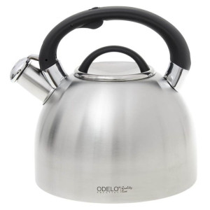 Czajnik 2,5L MAURO srebrny/OD2085
