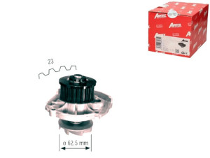 Pompa Wody Fiat Punto Ii 1.2i 16v Stilo 1.2 Airtex