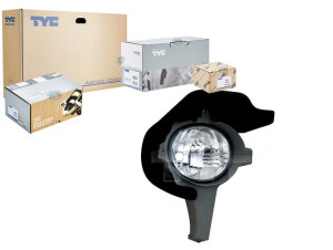 Lampa Przeciwmgielna (hb4) Toyota Rav4 Ii 06.00-08