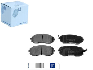 Klocki Hamulcowe Przód Subaru Forester Impreza Leg