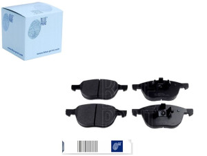 Klocki Hamulcowe Przód Volvo C30 C70 Ii S40 Ii V40