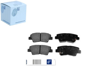 Klocki Hamulcowe Tył Hyundai Grandeur Sonata V Tuc