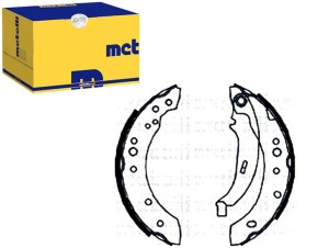 Szczęki Hamulcowe Renault Twingo 07- Metelli