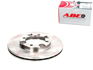 Tarcze Hamulcowe 2szt. Mitsubishi Colt I Colt Ii C