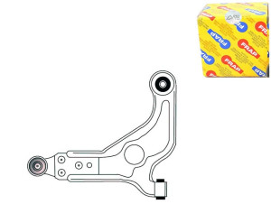 Wahacz Przód Ford Fiesta 98> Wsp. Pr Frap