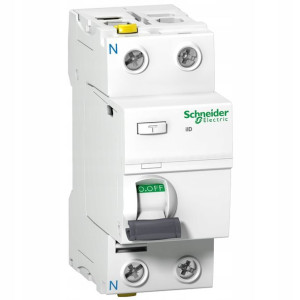 Schneider Wyłącznik różnicowoprądowy iID-40-2-30-A 40A 2P 30mA typ A