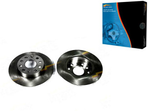 Tarcze Hamulcowe Kraft Automotive 1k0615601ac 1k06
