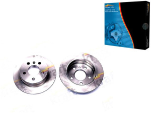 Tarcze Hamulcowe Kraft Automotive 1694230312 24010