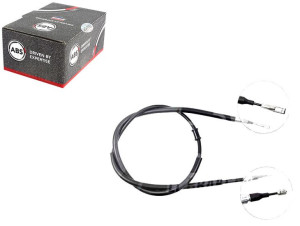 Linka Hamulca Ręcznego Audi 80 93-95 Lt A.b.s.