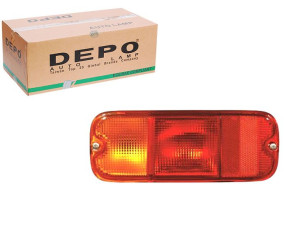 Lampa (w16w/w21/5w) Suzuki Jimny Terenowy Depo