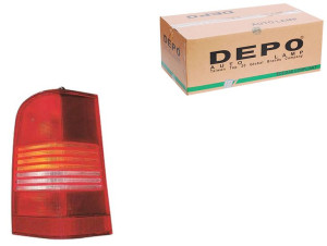 Lampa (kolor Kierunkowskazu Pomarańczowy Kolor Szk