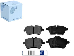 Klocki Hamulcowe Przód Mini (r50 R53) (r52) (r56)