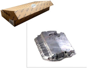 Miska Olejowa (część Dolna Aluminium) Audi A4 A6 A