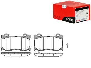 Klocki Hamulcowe Remsa D1060jl00k D1060jl00a D1060