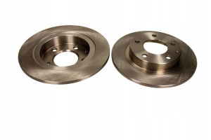 Tarcze Ham. 2szt Mazda T. 626 91- Maxgear