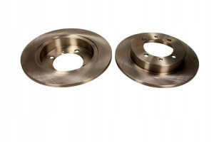 Tarcze Ham. 2szt Volvo T. S40 V40 Maxgear