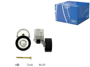 Napinacz Paska Wielorowkowego Alfa Romeo 147 156 1