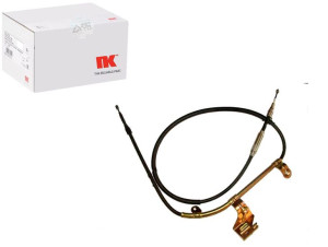 Linka Hamulca Ręcznego Skoda Tył Superb 01-08 Pr N
