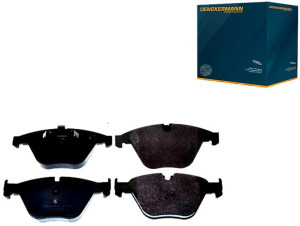 Klocki Hamulcowe Przód Bmw 3 E90 05- X1 09- Dencke