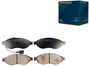 Klocki Hamulcowe Przód Citroen Jumper 06- Denckerm