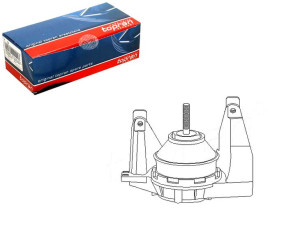 Poduszka Silnika Vw A100 A6 P Topran