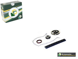 Zestaw Łańcucha Rozrządu Full Kit Bga