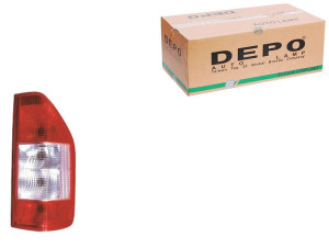 Lampa Tylna Zespolona Mercedes Sprinter 95-06 Pr D