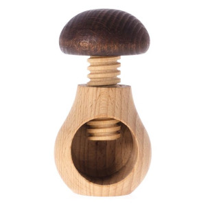 Dziadek do orzechów grzybek 6x9cm/WK7030
