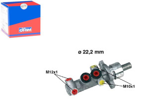 Pompa Hamulcowa Renault Kangoo 98-07 (-abs) Cifam
