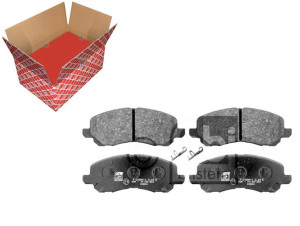 Klocki Hamulcowe Mitsubishi Lancer 03- Febi Bilste