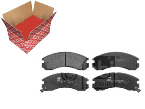 Klocki Hamulcowe Mitsubishi Pajero 90-00 Febi Bils