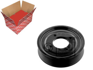 Koło Pasowe Pompy Wody Bmw E38 39 52 3,5 4,4 5,0 F