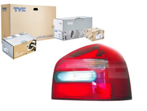 Lampa (kolor Kierunkowskazu Dymiony Kolor Szkła Cz