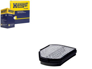 Filtr Kabiny Z Węglem Mercedes C T-model (s202) C